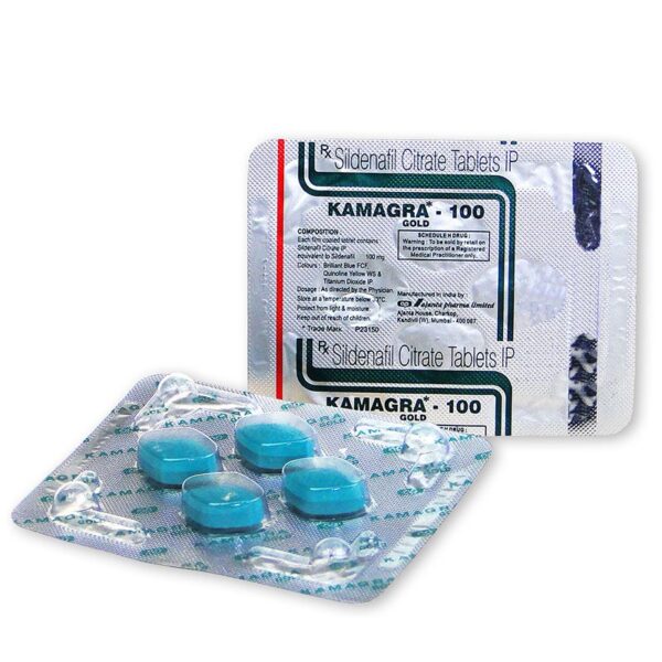 Kamagra Gold 100mg